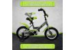 Велосипед детский Kids 14", зеленый, бок.колеса