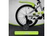 Велосипед детский Kids 16", зеленый, бок.колеса, руч.тормоз