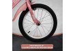 Велосипед детский Kids 12", бежевый, бок.колеса