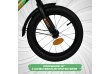 Велосипед Fast  14" цвет: черно-зеленый, , шт