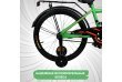Велосипед Fast  18" цвет: черно-зеленый, , шт