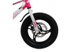 Детский велосипед 14" SX Bike "NEON", бело-розовый