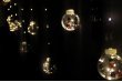 Светодиодная гирлянда комнатная Бахрома,3 метра,10 ламп