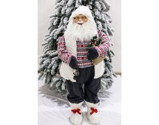 Дед Мороз в свитере 120см