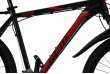 Велосипед скоростной Boosted 27.5,24 скор(Shimano),красный