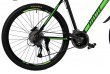 Велосипед скоростной Boosted 27.5,24 скор(Shimano),Зеленый