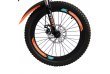 Велосипед скоростной SX Bike 20,7 скоростей,оранжевый
