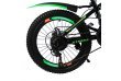 Велосипед скоростной SX Bike 20,7 скоростей,зеленый