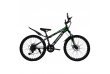 Велосипед скоростной SX Bike 24,24 скоростей,зеленый