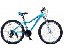 Велосипед 26 Stels Miss 6000 V V020 17" Голубой