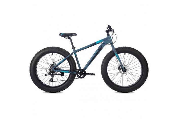 Велосипед Foxx 26" BUFFALO 17" синий