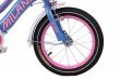 Велосипед Milana 16" цвет: бирюзовый, , шт