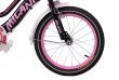 Велосипед Milana 14" цвет: Черный