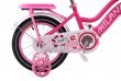 Велосипед Milana 14" цвет: Розовый