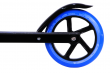 Самокат двухколесный, алюминиевая рама, колесо 145мм, вес:3,7, нагрузка: 60кг