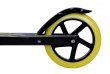Самокат двухколесный, алюминиевая рама, колесо 145мм, вес:3,7, нагрузка: 60кг
