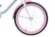 Велосипед Kristi 20" цвет: бирюзовый, , шт