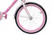 Велосипед Kristi 20" цвет: нежный, , шт