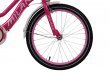 Велосипед Milana 20" цвет: Розовый