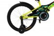 Велосипед Next 2.0  14 зеленый, руч. тормоз 