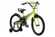 Велосипед Next 2.0  14 зеленый, руч. тормоз 