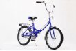 Велосипед SX bike Classic 20" синий