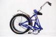 Велосипед SX bike Classic 20" синий