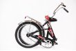 Велосипед SX bike Classic 24" черно-красный
