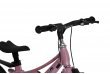 Велосипед Skillmax 14" алюм. рама, руч. тормоза, литые обода  (роз)