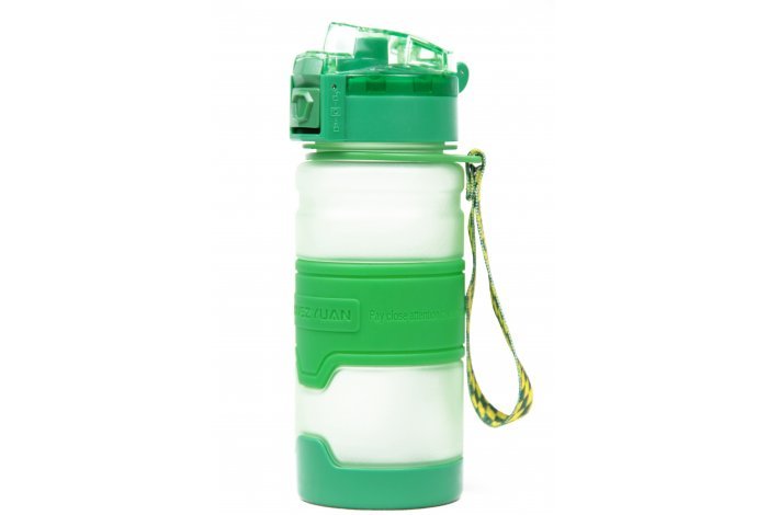 Бутылка "Kangzyuan" 380мл Зелен