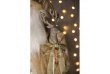 Фигура Дед Мороз под елку 100см с елочкой