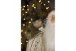 Фигура Дед Мороз под елку 100см "Золотистый"