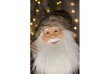 Фигура Дед Мороз под елку 100см с фонарем