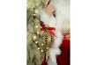 Фигура Дед Мороз под елку 60см "Красный"